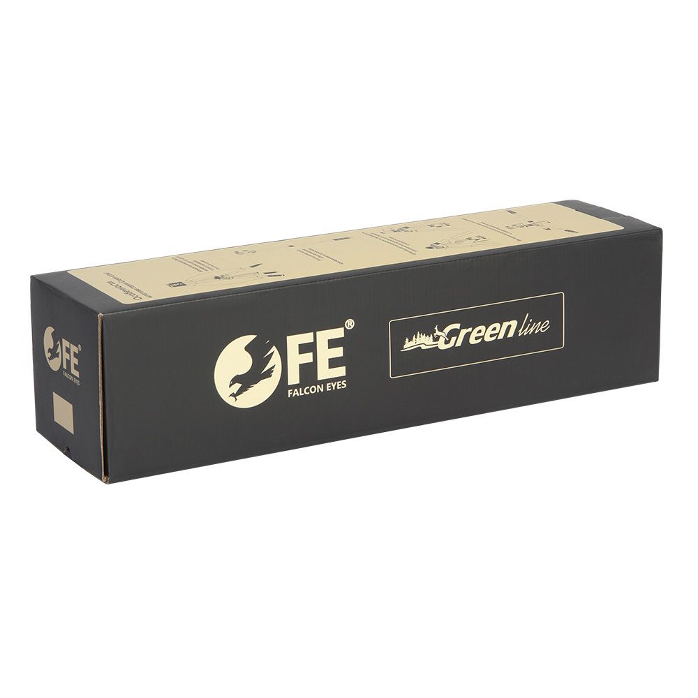 Falcon Eyes Green Line 1550 BH-10