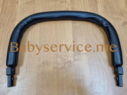 Бампер Carrello Atlas черный