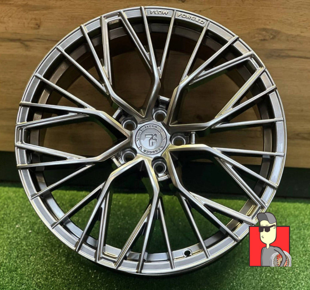 Комплект дисков Titan Forged TF29 20x8.5/9.5 et30/40 5x112