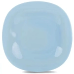 Тарелка десертная 19см «Карин» лайт блю P4245