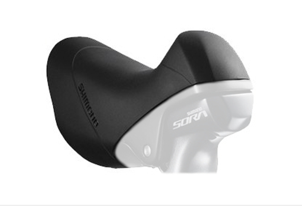 Кожух ручки пара ST-R3000 Black