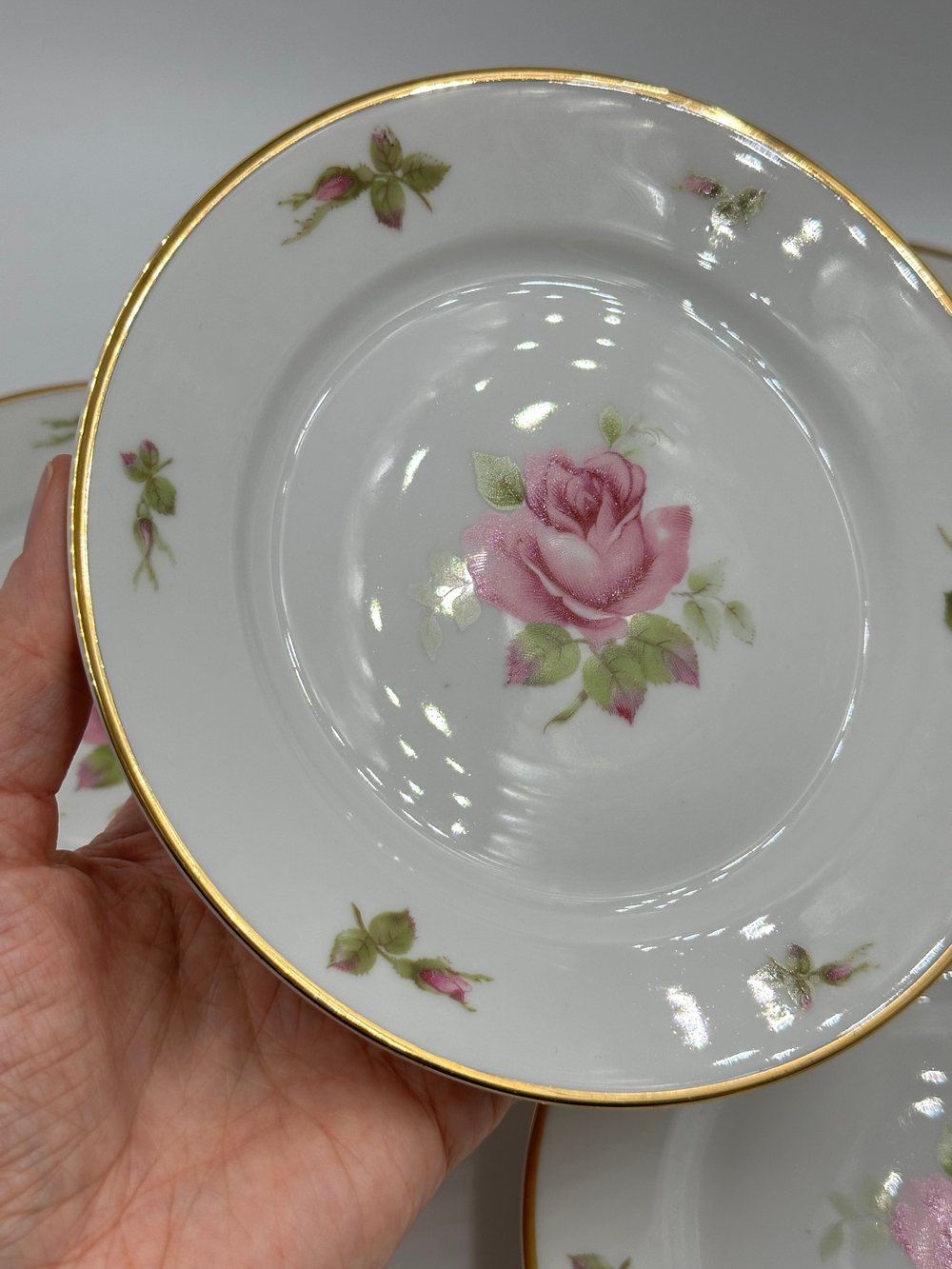 Пирожковая тарелка Rosenthal