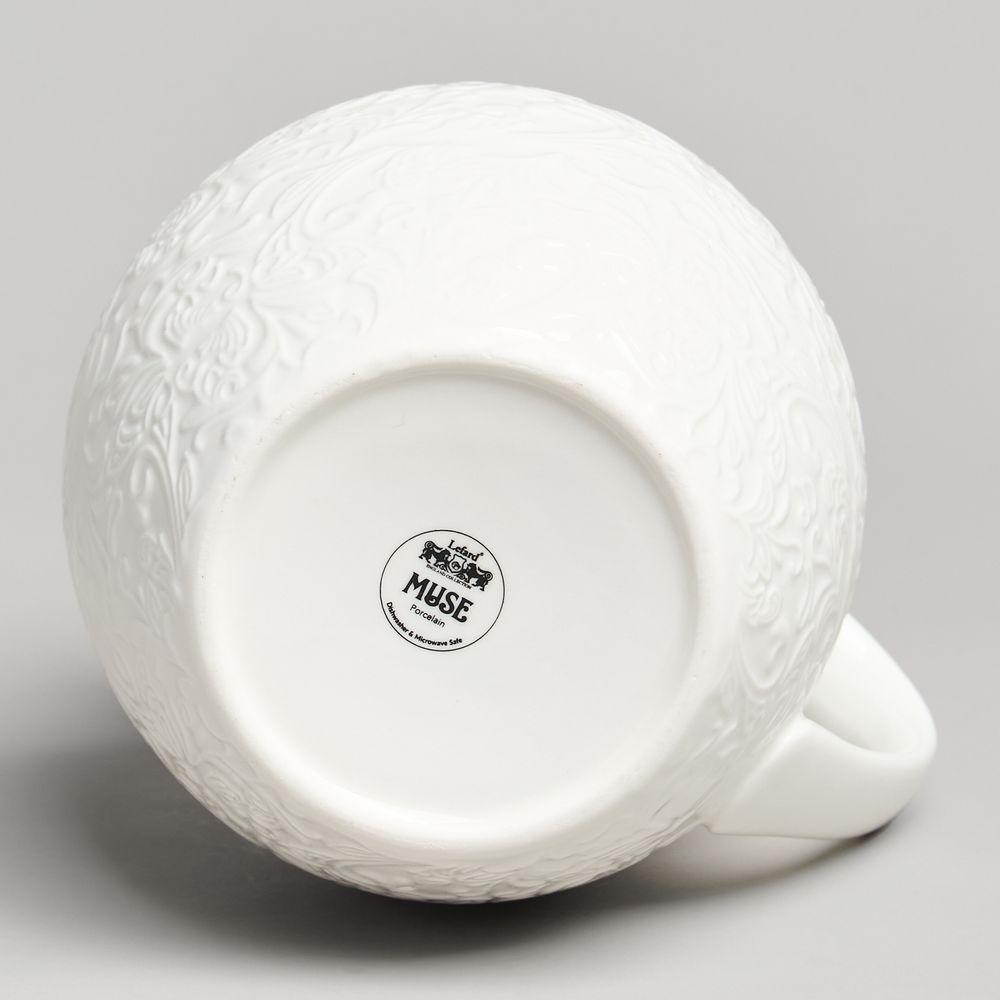 КУВШИН С ДЕР.КРЫШКОЙ LEFARD "MUSE" 16,5*13*17 СМ 1300 МЛ