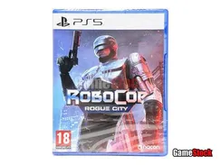 PS5 Robocop: Rogue City PPSA-05059 (Русские субтитры)