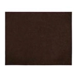 Коврик влаговпитывающий ребристый 120*150см»Nice»без борта,подложка ПВХ коричневый VORTEX/6
