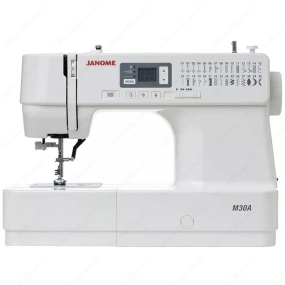 Швейная машина Janome M30A