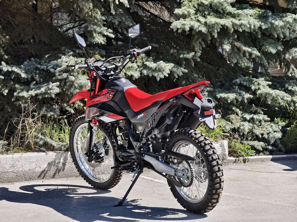 Racer RC300-GY8K XVR Красный