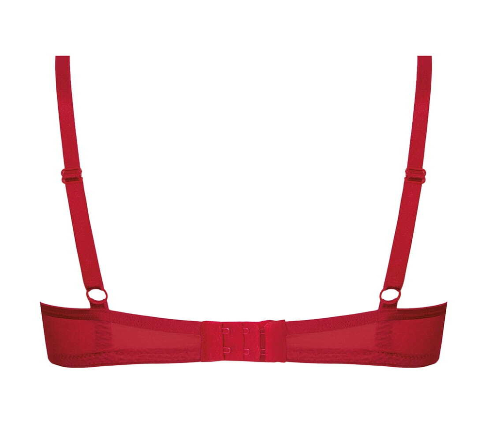 Бюстгальтер пуш-ап Casilda (Размер: 75E) (Цвет: черный)