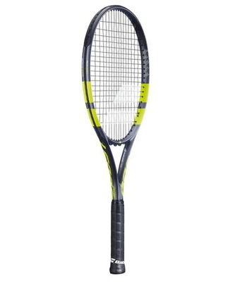 Теннисная ракетка Babolat Boost Aero - graphite/yellow