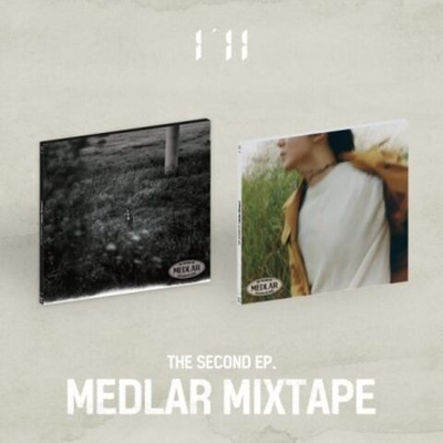 Альбом I'LL - MEDLAR MIXTAPE 2nd EP Album 2 Version SET