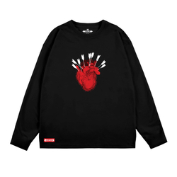 Лонгслив “JANE AIR 9” OVERSIZE