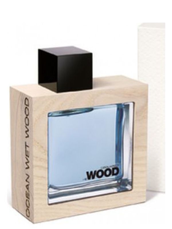DSQUARED? He Wood Ocean Wet Wood