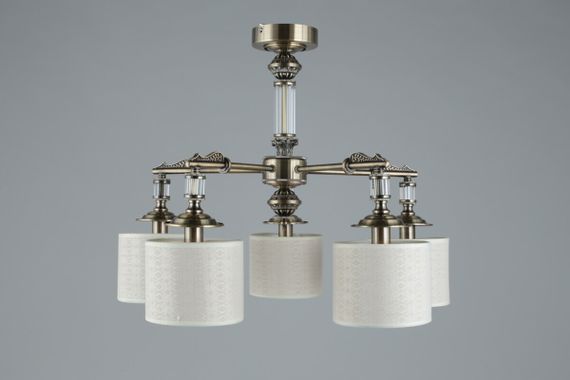 Подвесная люстра Omnilux Rovigo OML-64307-05