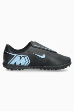 Сороконожки Nike Zoom Mercurial Vapor 16 Club TF Junior - черный