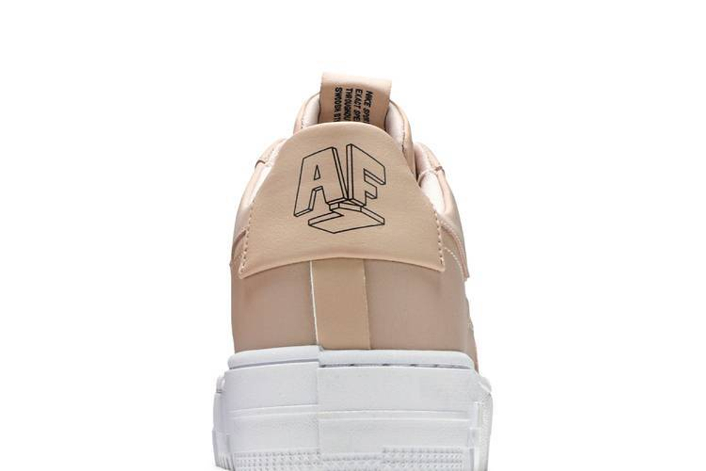 Кроссовки Nike Air Force 1 Pixel (Женская размерная сетка)