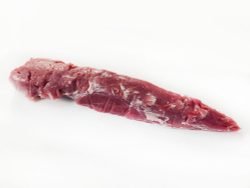 Свинина. Вырезка, 1шт/уп, ГОСТ, ВУ, охл