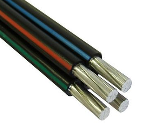 Провод СИП-4 -0,6/1 4х95 Цветлит