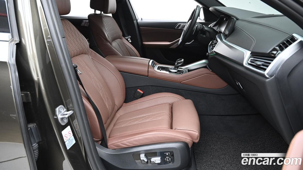 BMW X6 (G06) xDrive30d M Sports (06.2022)