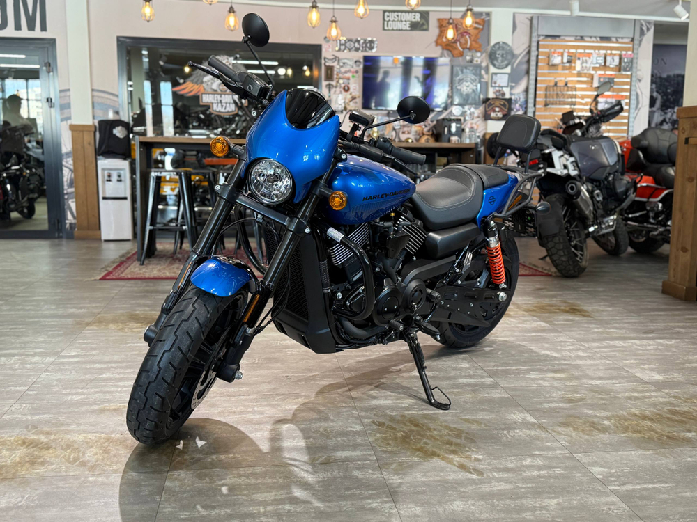 Harley-Davidson Street Rod 750 (с НДС)