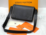 Сумка мессенджер Flap Louis Vuitton премиум класса