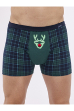 007-4 Облегающие боксеры