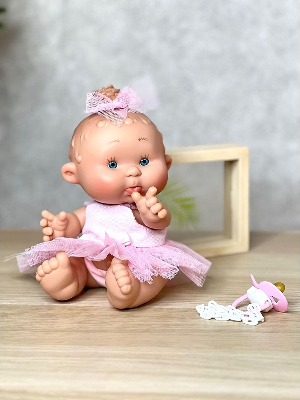 Пупс Nines 26см PEPOTE (N964A4)