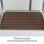 Душевая кабина AvaCan V Серия V2011 110х90 стандартная