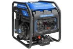 Инверторный генератор (4.2 кВт) TSS SGG 4200Ei
