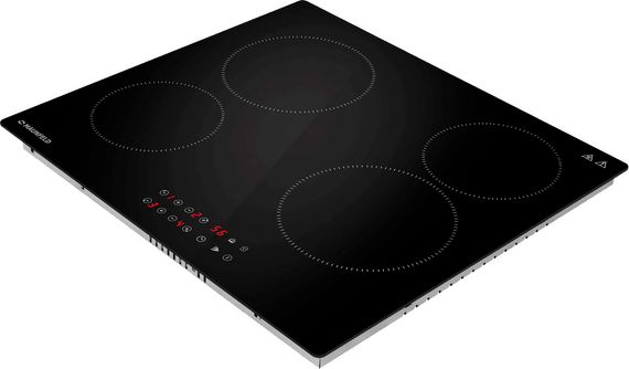 Стеклокерамическая панель MAUNFELD CVCE594STBK