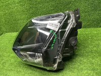 Фара левая Omoda C5 (2022-н.в.) галоген