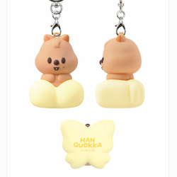 Мерч Stray Kids SKZOO SECRET CLICKER KEYRING (брелок-кликер)