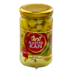 Перчики Маster Kan Chili 320 мл