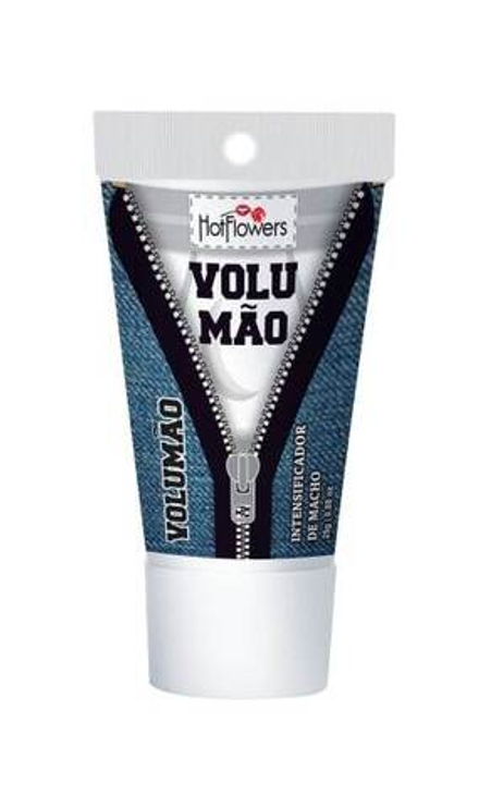 Эрекционный гель HotFlowers VOLUMAO, 25г