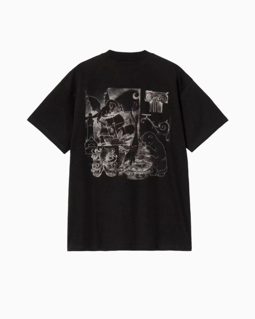 Футболка Carhartt WIP S/S Okniceok 02 T-Shirt
