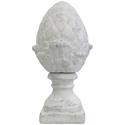 Декор "Артишок" большой 16,5x16,5x35,5см