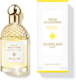 GUERLAIN Aqua Allegoria Bergamote Calabria Туалетная вода с многоразовым флаконом для женщин