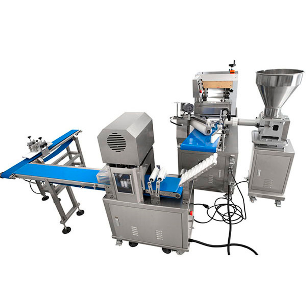 Линия по произв-ву хб изделий (Формовочная машина FA-6,Дозатор FA-V,Гильотина FA-G)