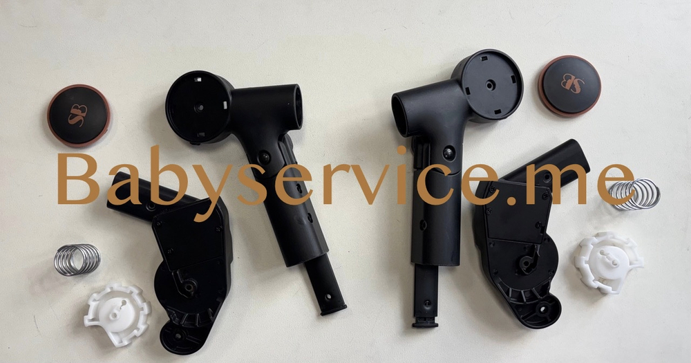 Шарнир рамы Sweet Baby Ranger левый