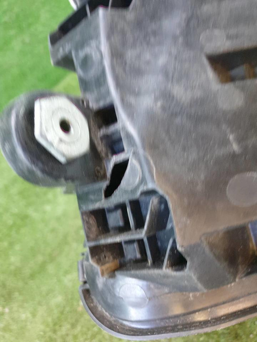 Битая Фара левая Mercedes S w222 (2013-2017) LED