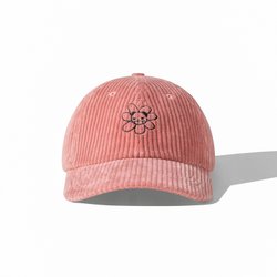 КЕПКА YMKASHIX VELVET FACE FLOWER