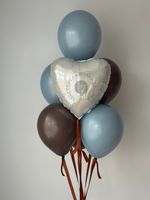 Воздушные шары для Папы №8578