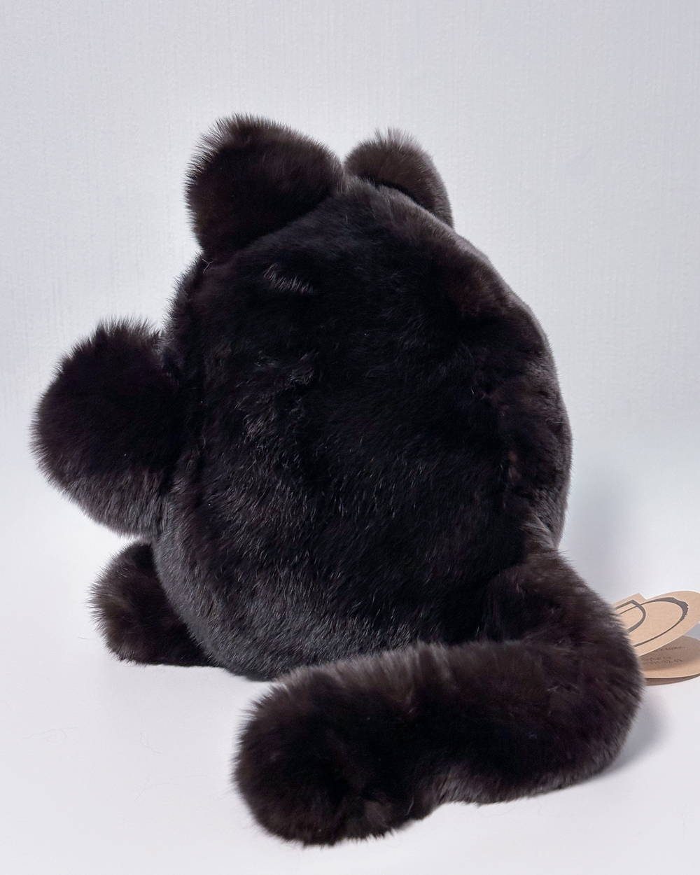 Кот Марсель (шоколадный)