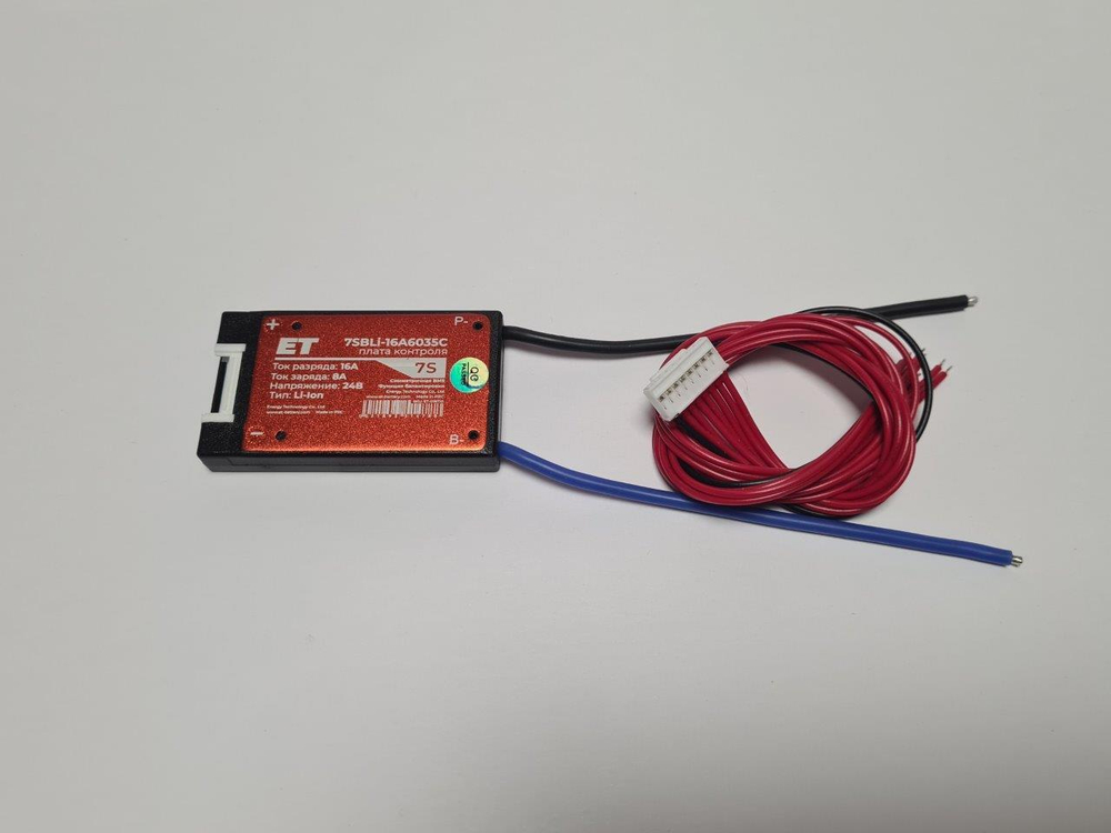 Плата контроля ET 7SBLi-16A6035C