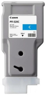 Картриджи Canon PFI-320 2891C001 голубой