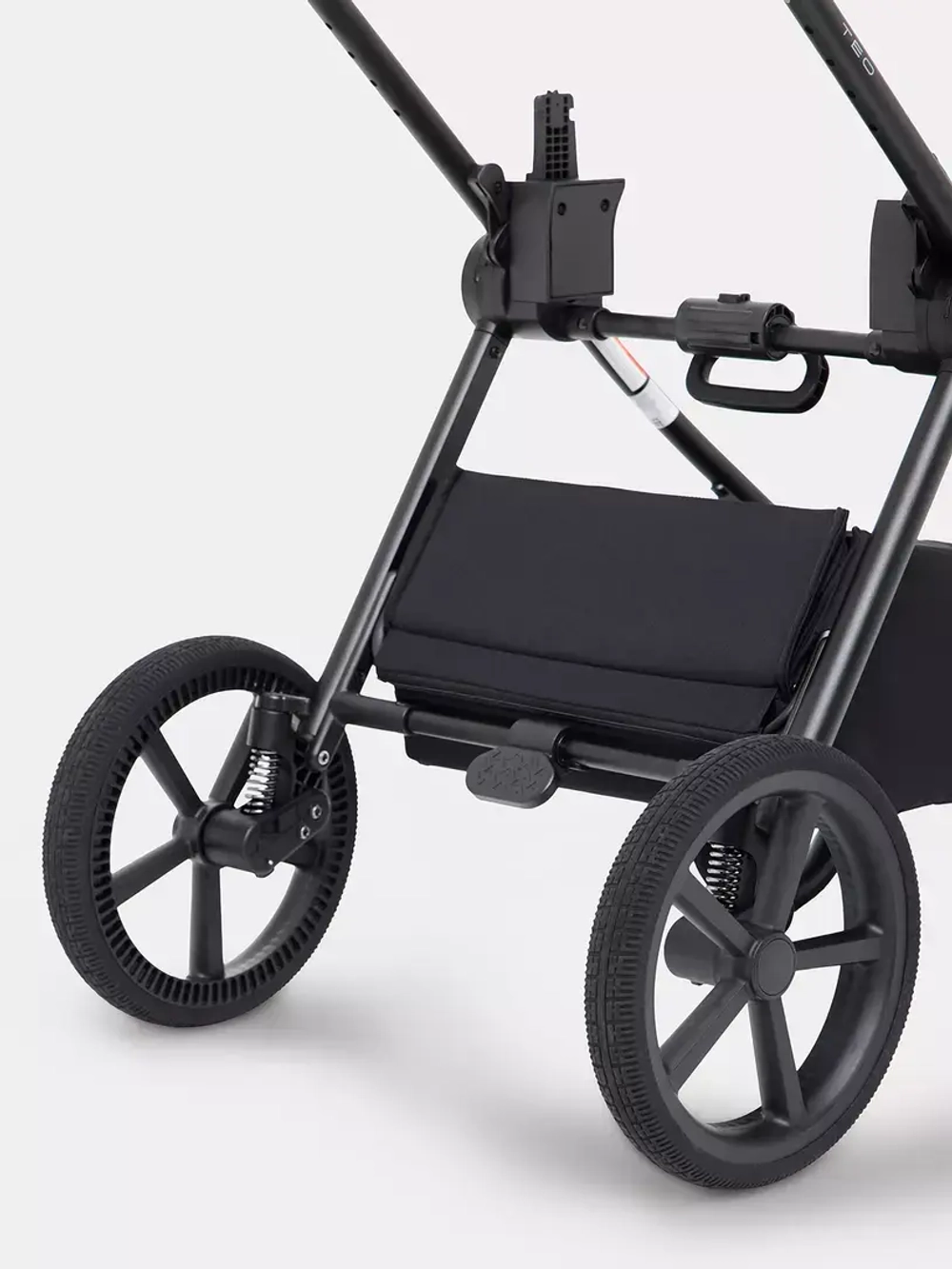 Коляска детская RANT "TEO soft" (2в1) RA121 Sage