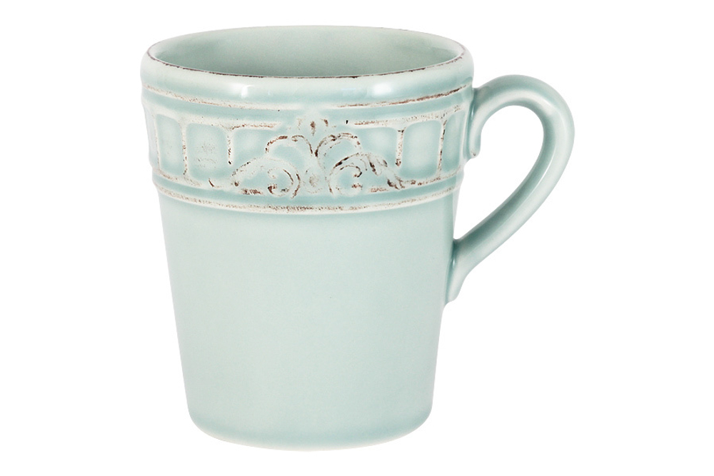 Кружка Venice голубая Matceramica