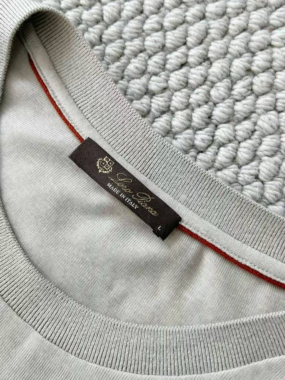 Футболка Loro Piana