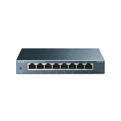 TL-SG108 коммутатор TP-link