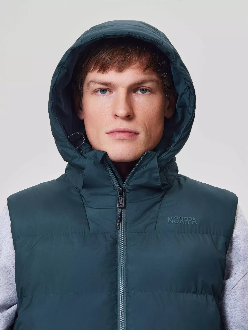 Жилет мужской СУТАЙ (SUTAI) NORPPA мрамор