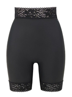 Трусы-панталоны Soft lace (Размер: XXL) (Цвет: черный)